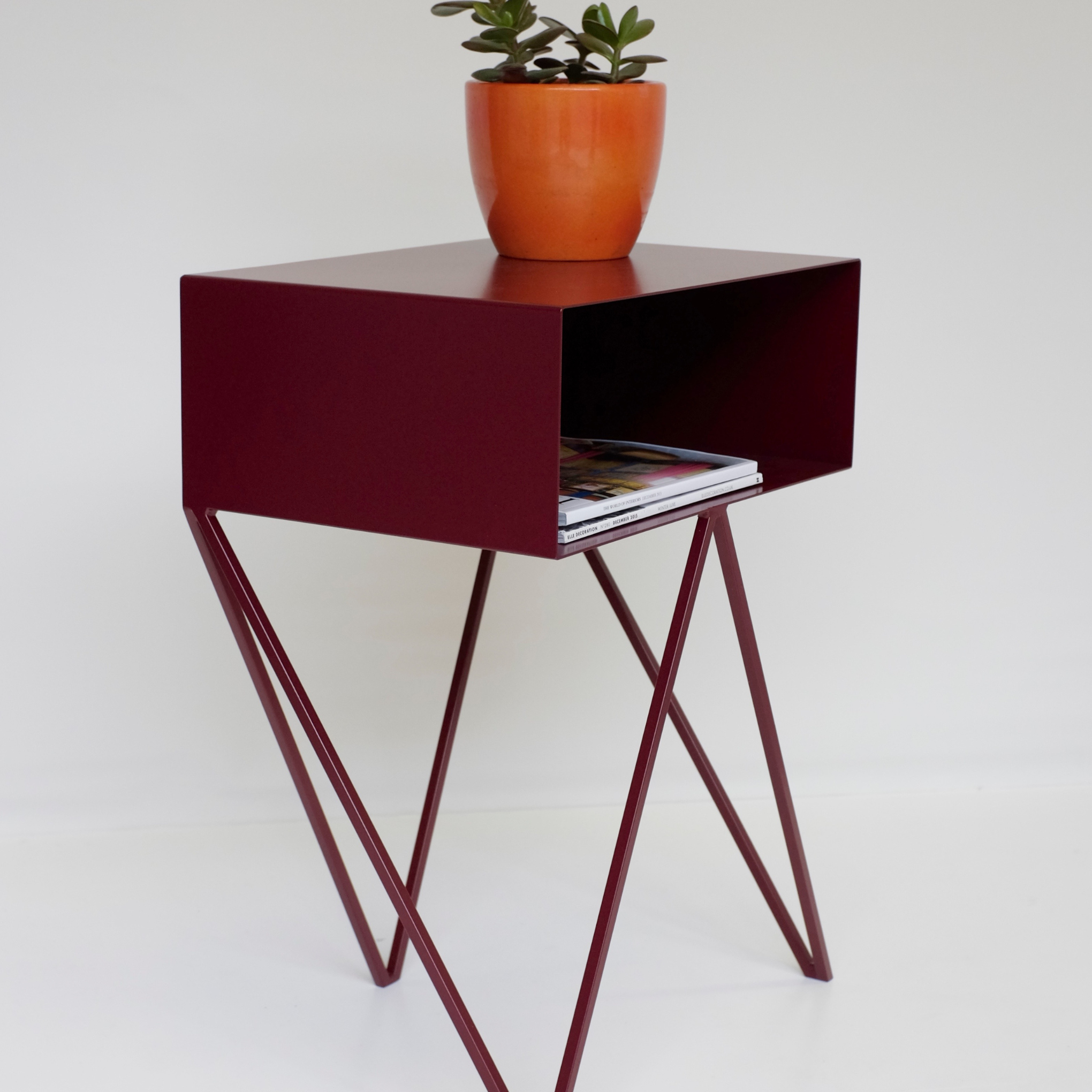 Robot Side Table